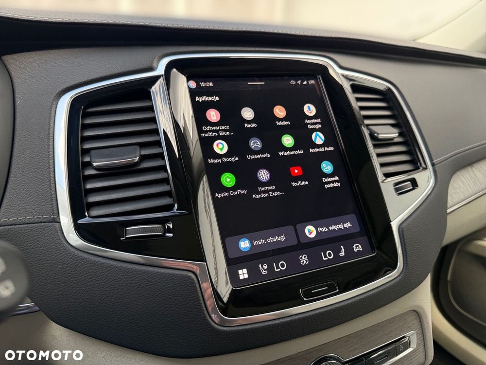 Volvo XC 90 - 21