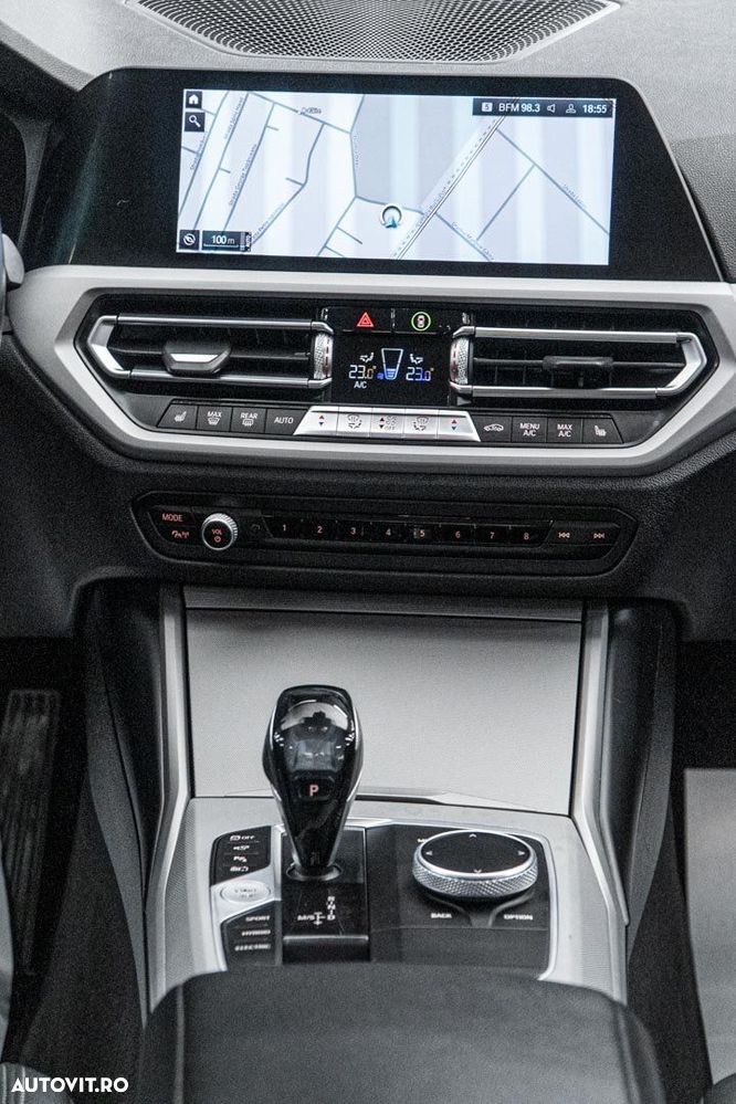 BMW Seria 3 330e Aut. Luxury Line - 5
