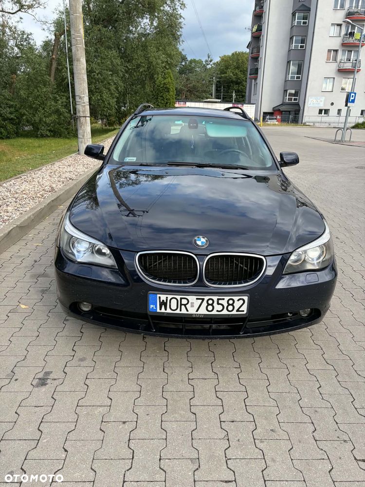 BMW E61 2006 photo 2