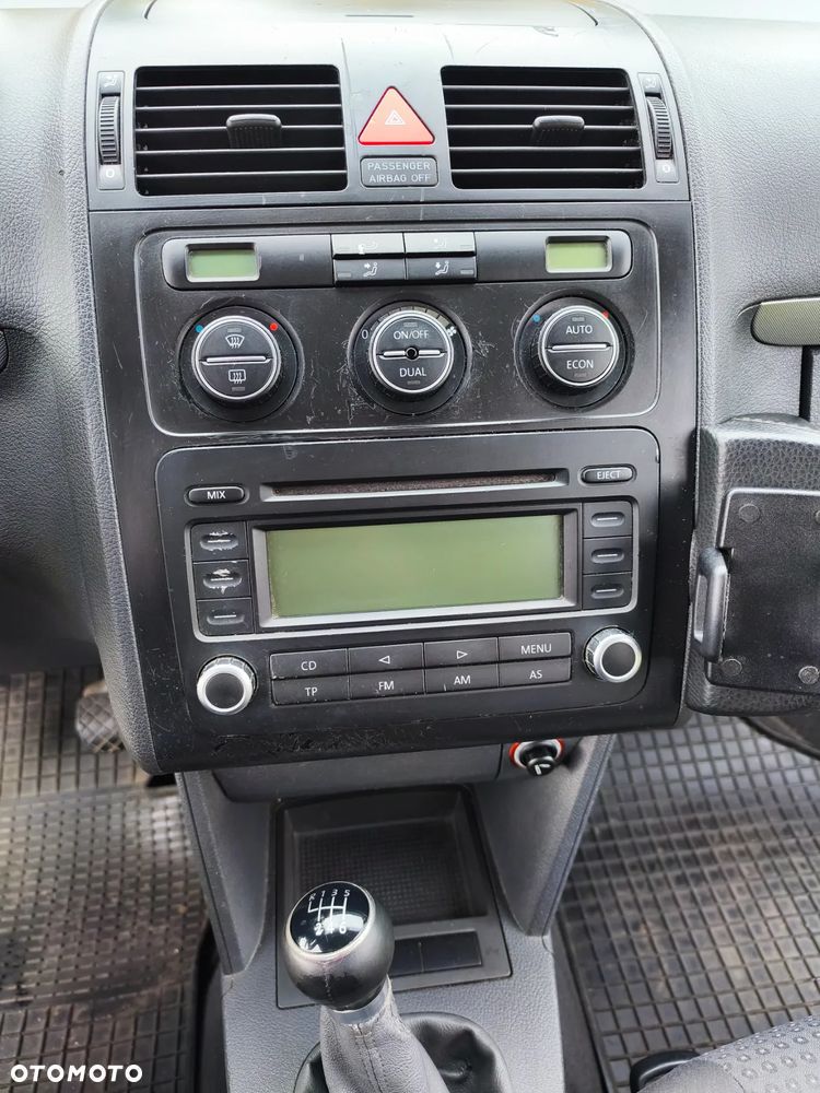 Volkswagen Touran 1.9 TDI - 12