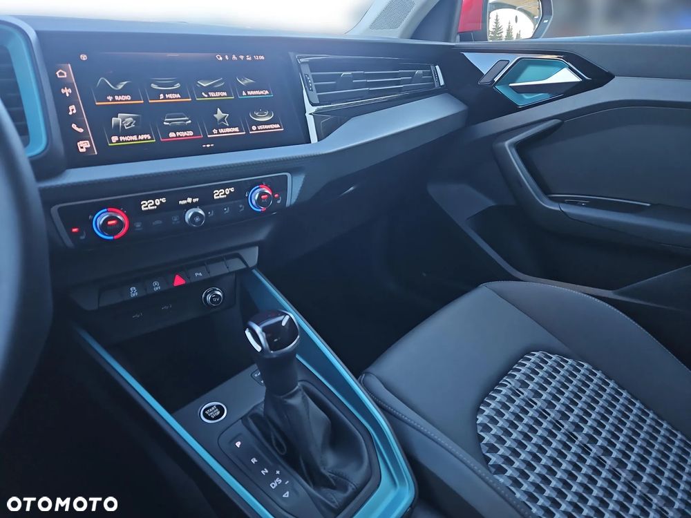 Audi A1 Sportback 30 TFSI Advanced S tronic - 14