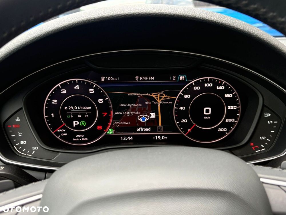 Audi A4 Limousine 2.0 TFSI Quattro S tronic - 9