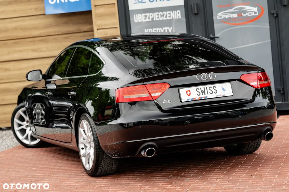 Audi A5 Sportback 2.0 TFSI Quattro - 9