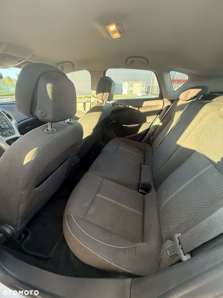 Opel Astra 1.4 Turbo - 7