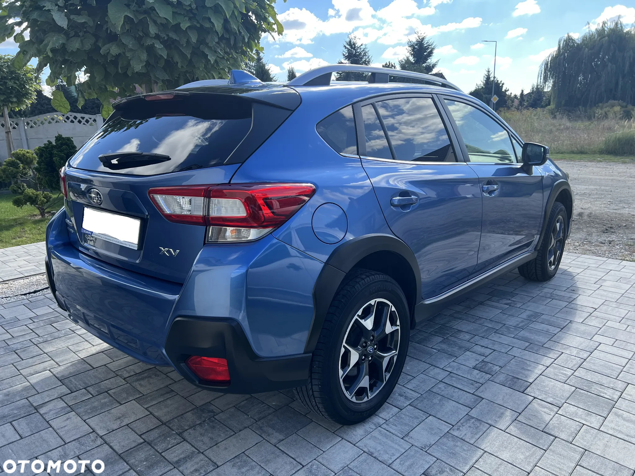 Subaru XV 1.6i Exclusive Plus (EyeSight) Lineartronic - 8