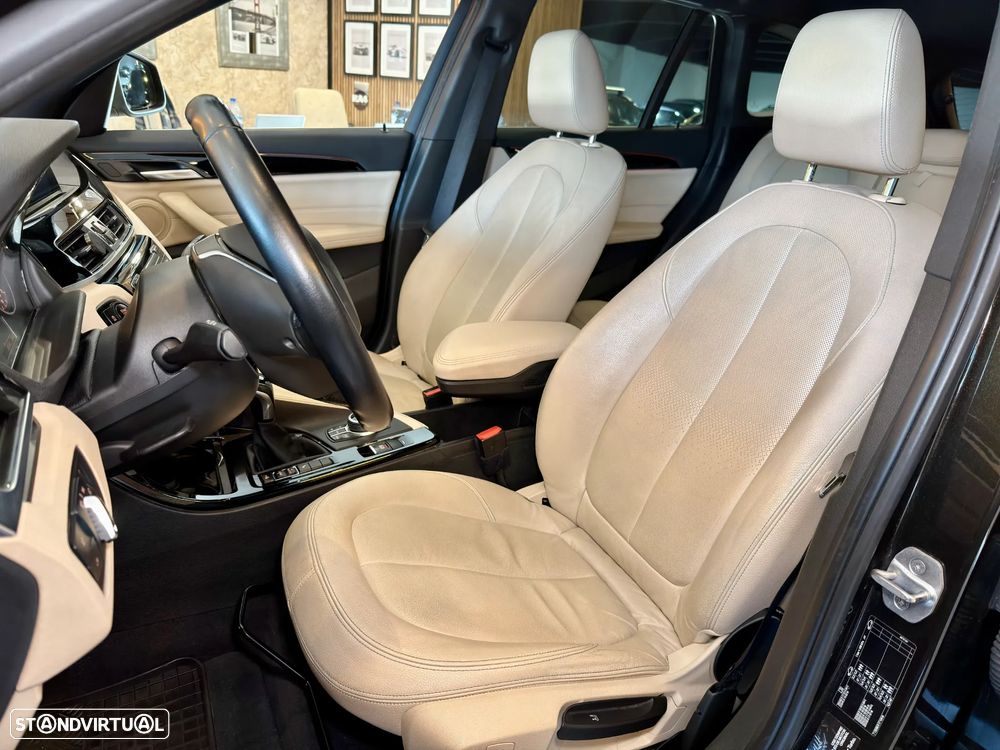 BMW X1 16 d sDrive Advantage - 8