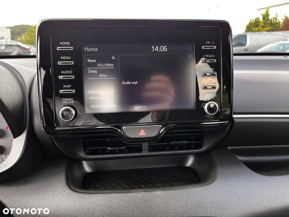 Toyota Yaris 1.0 Comfort - 15