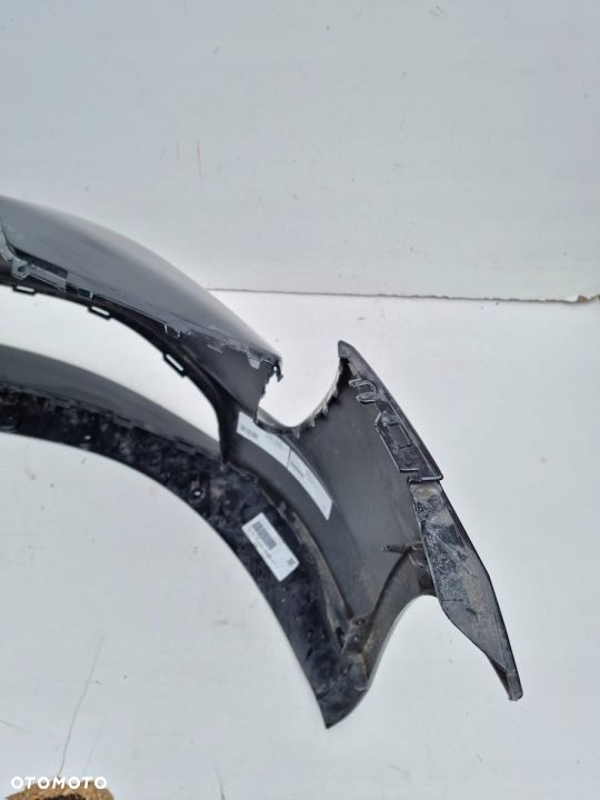 Porsche Taycan 9J1 Zderzak przód przedni - 5