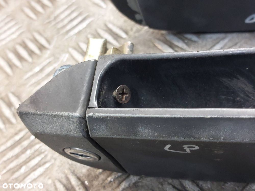KLAMKA ZEWNĘTRZNA DRZWI LEWY +  PRAWY PRZÓD VOLKSWAGEN TRANSPORTER T4 - 3