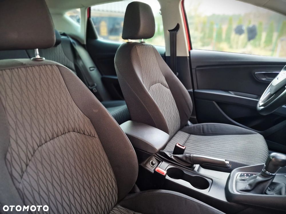 Seat Leon 2.0 TDI DPF DSG Style - 25