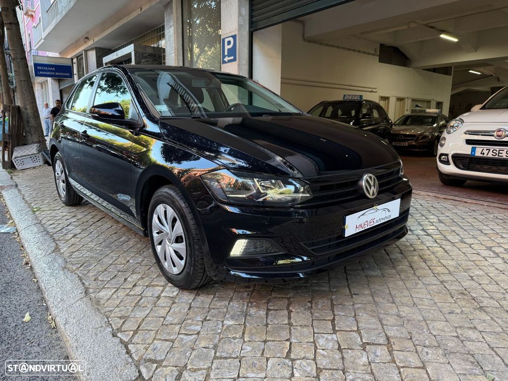 VW Polo 1.0 Trendline - 1
