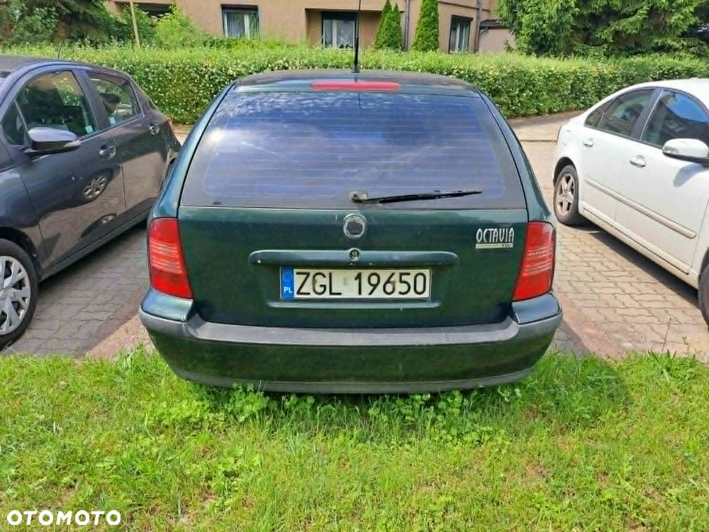 Skoda Octavia 1.9 TDI L&K - 8