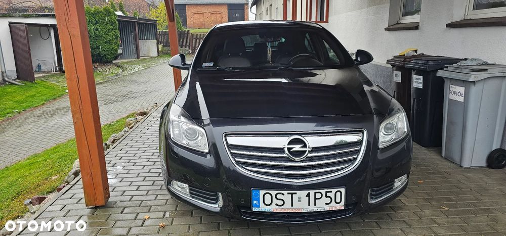 Opel Insignia 2.0 CDTI Cosmo 4x4 - 3