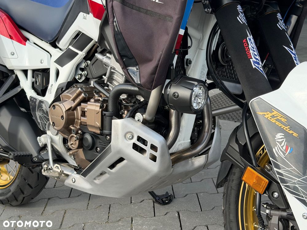 Honda CRF - 18