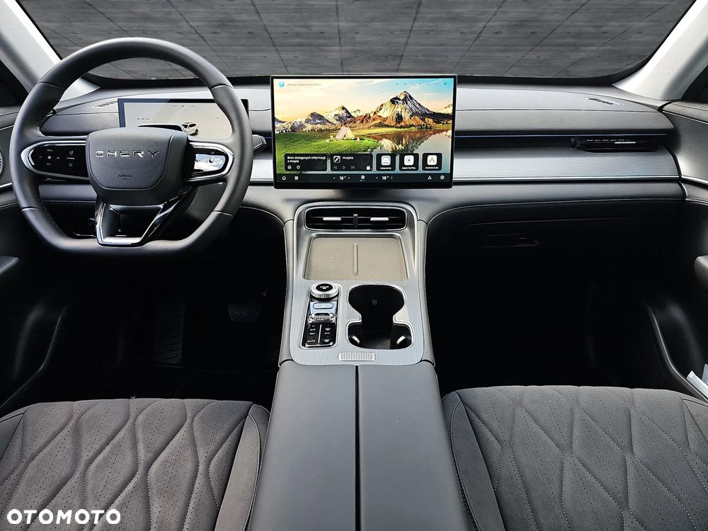 Chery Tiggo 8 1.5 T-GDI Super Hybrid Comfort DCT - 19