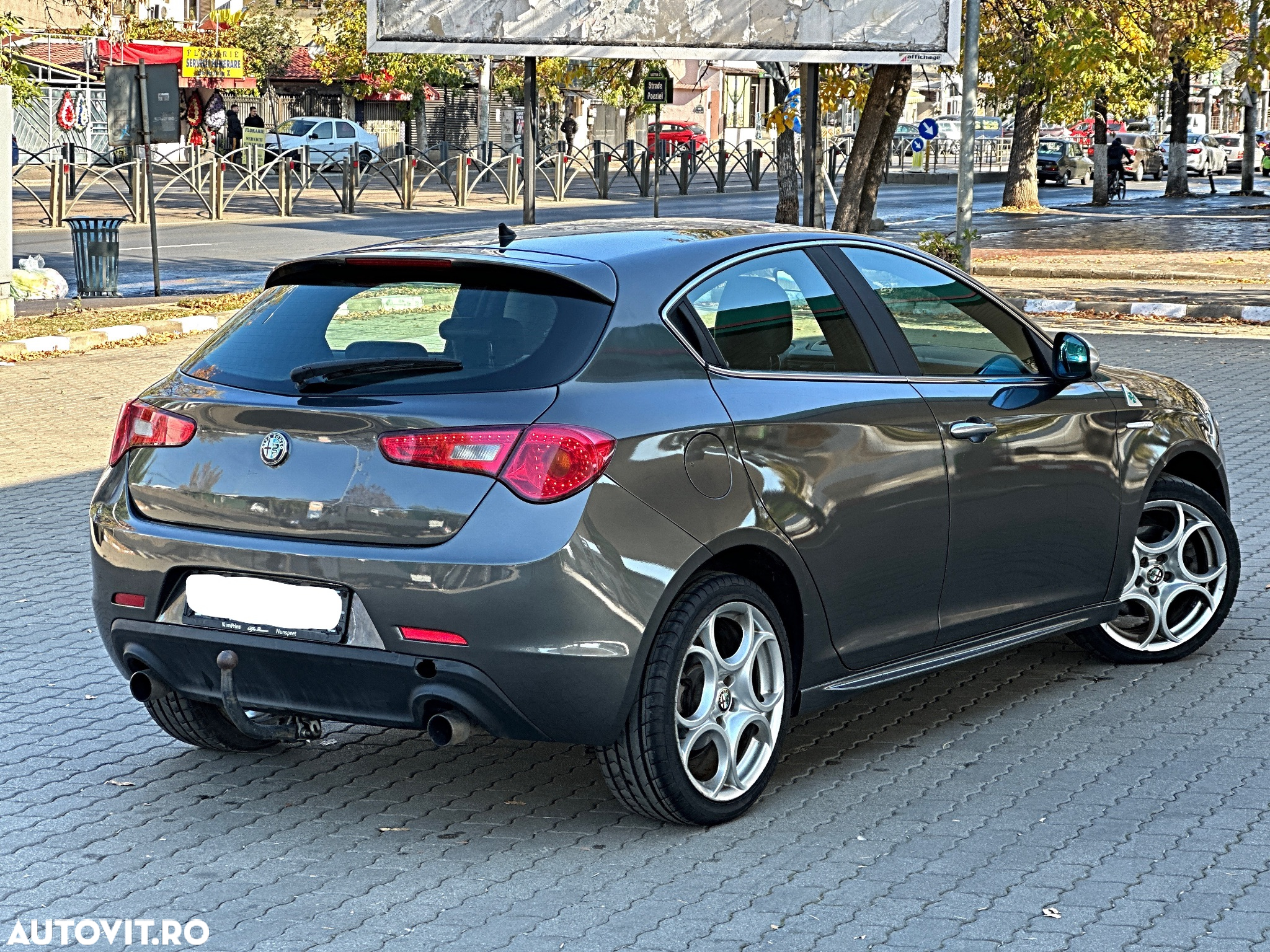 Alfa Romeo Giulietta 2.0 Mjet Progression - 5