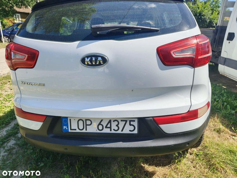 Kia Sportage 2.0 L - 2