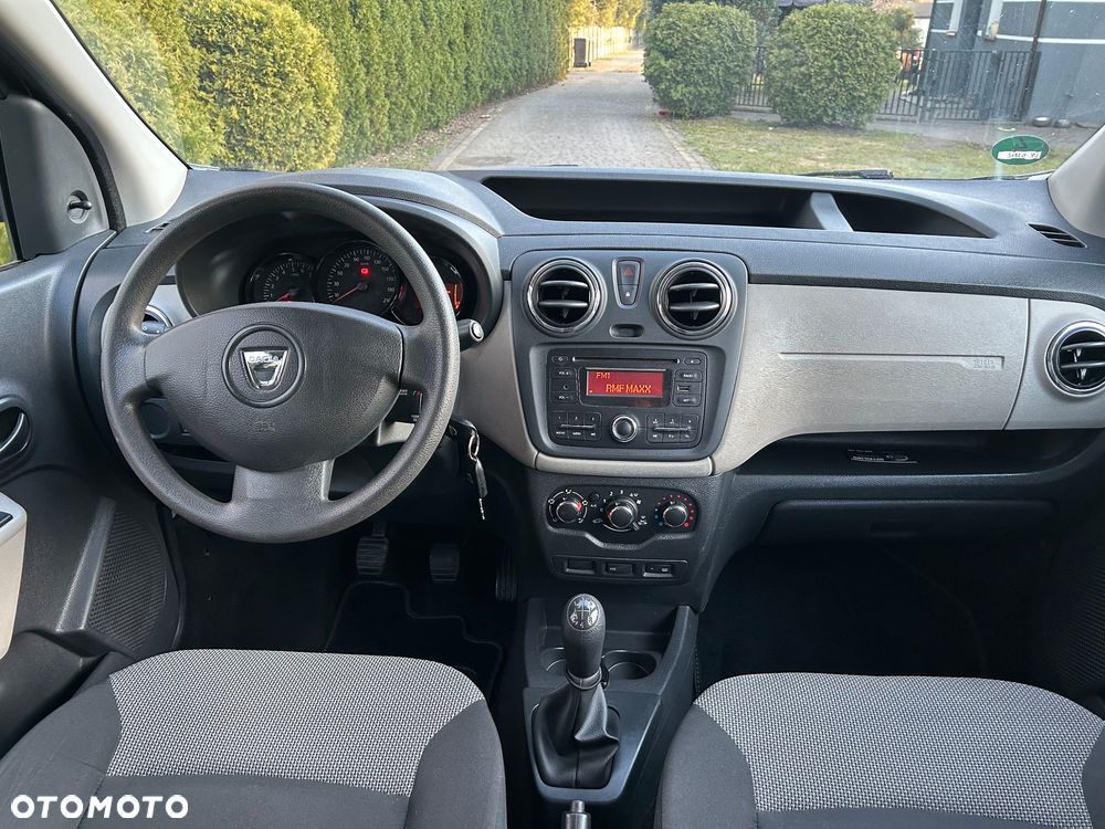 Dacia Dokker 1.6 SCe Ambiance Plus - 13