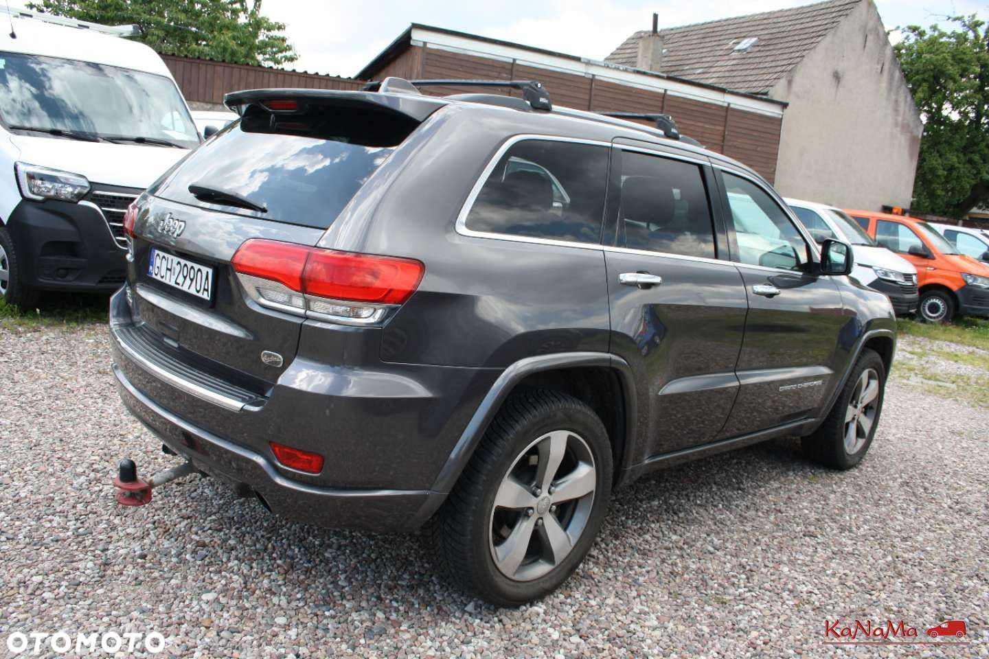 Jeep Grand Cherokee - 14