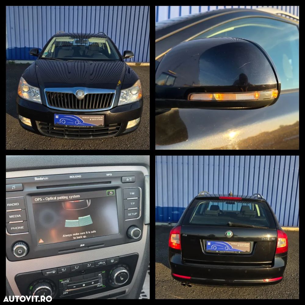 Skoda Octavia 1.4 TSI Sport Edition - 39