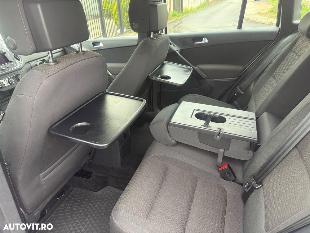 Volkswagen Tiguan 1.4 TSI BlueMotion Technology CityScape - 18