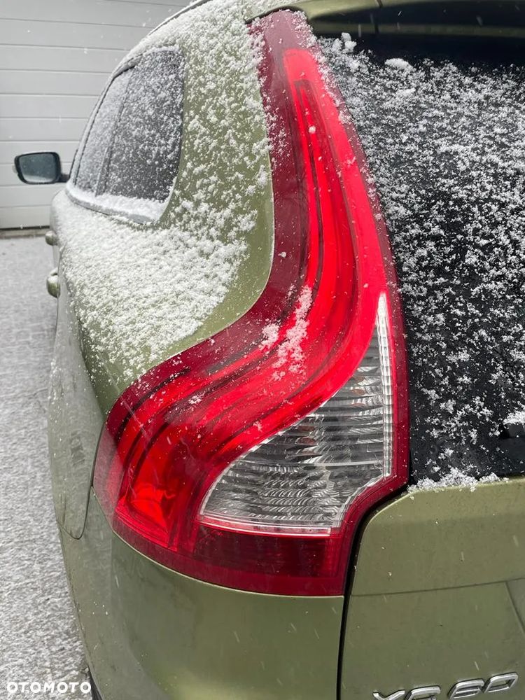 lampa tyl tylna prawa lewa volvo xc60 kompletne 9-17 - 1