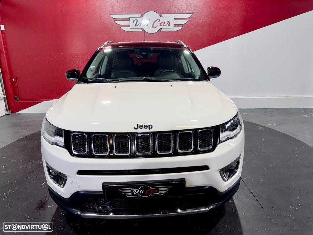 Jeep Compass 1.6 M-Jet Limited - 14