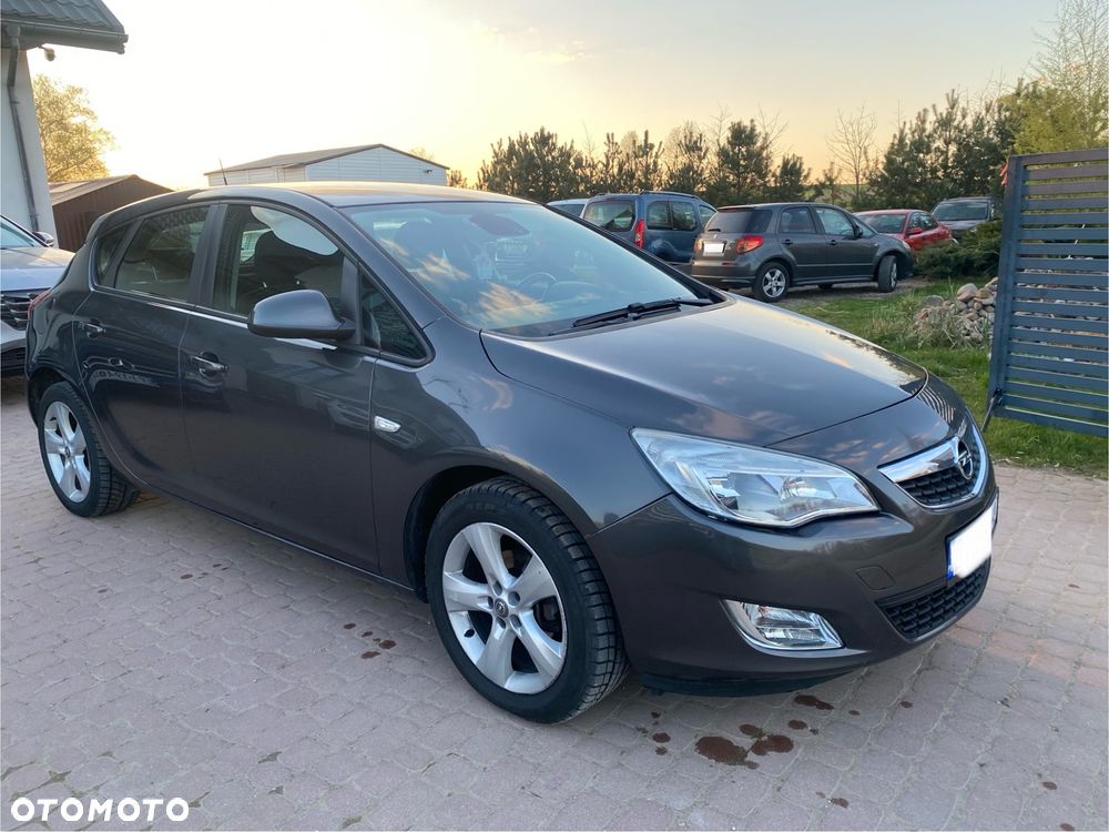 Opel Astra 1.4 - 3