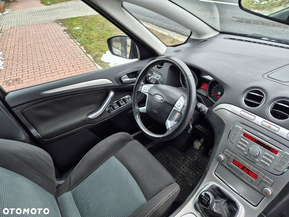 Ford S-Max 2.0 TDCi Trend - 6