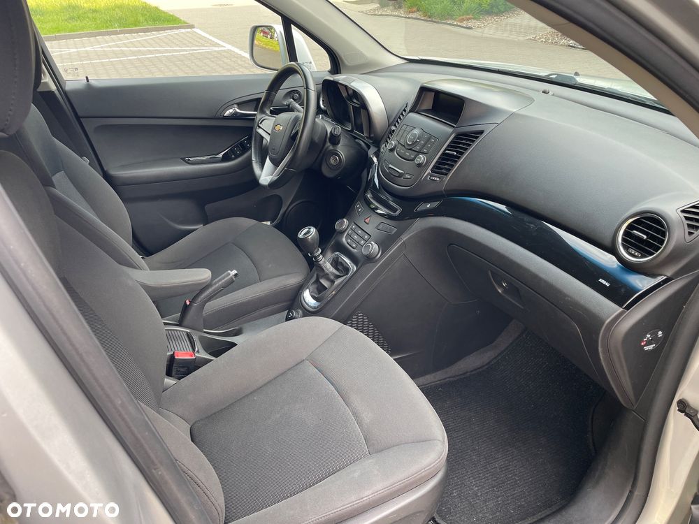 Chevrolet Orlando 1.8 LS+ - 21