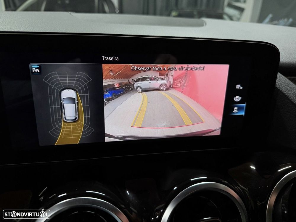 Mercedes-Benz GLA 250 e AMG Line - 11