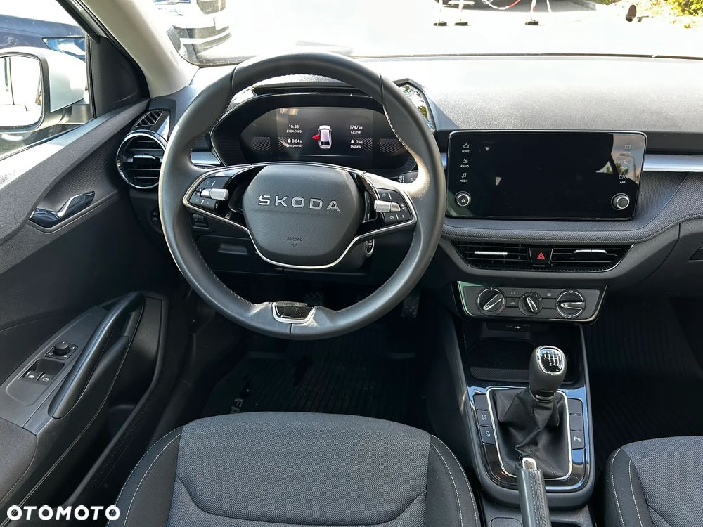Skoda Fabia 1.0 TSI Edition 130 - 26