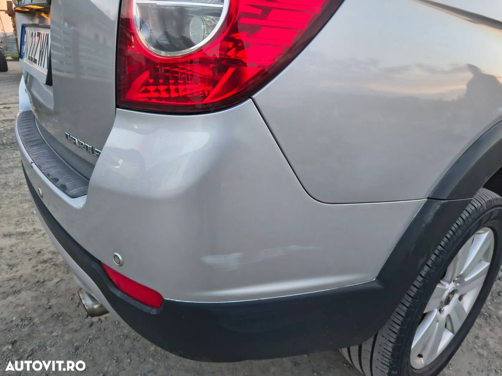 Chevrolet Captiva 2.0 4WD 7 Sitzer Automatik LT - 33