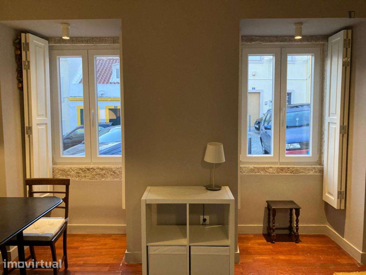 Estúdio - localizado em Ajuda Lisbon - Grande imagem: 3/11