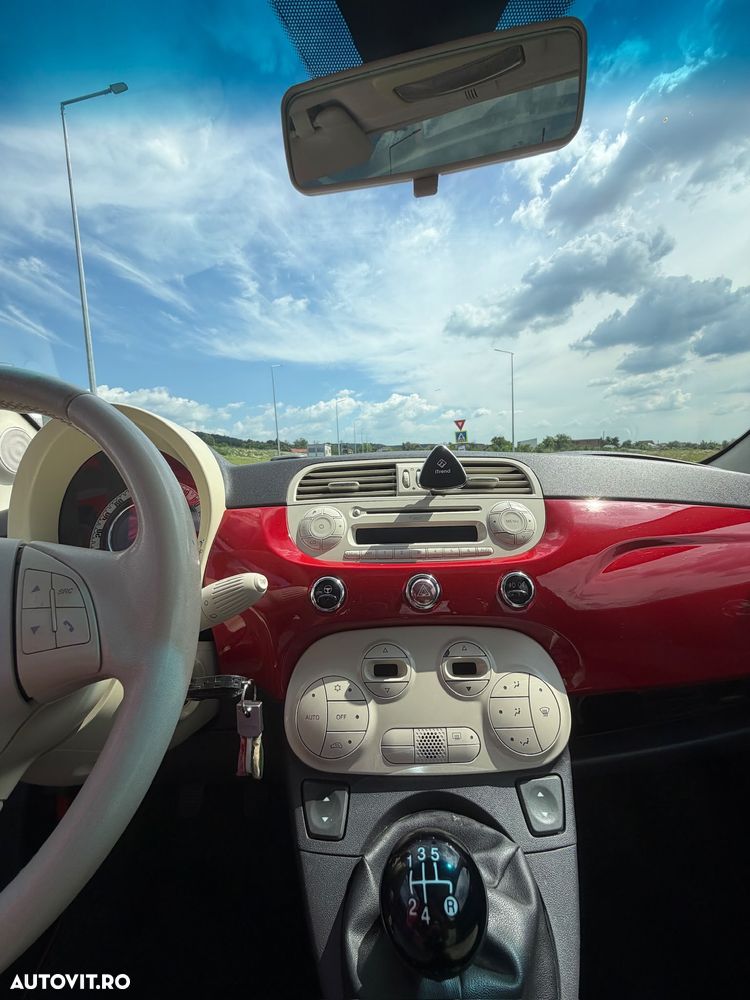 Fiat 500 1.2 Color Therapy - 6