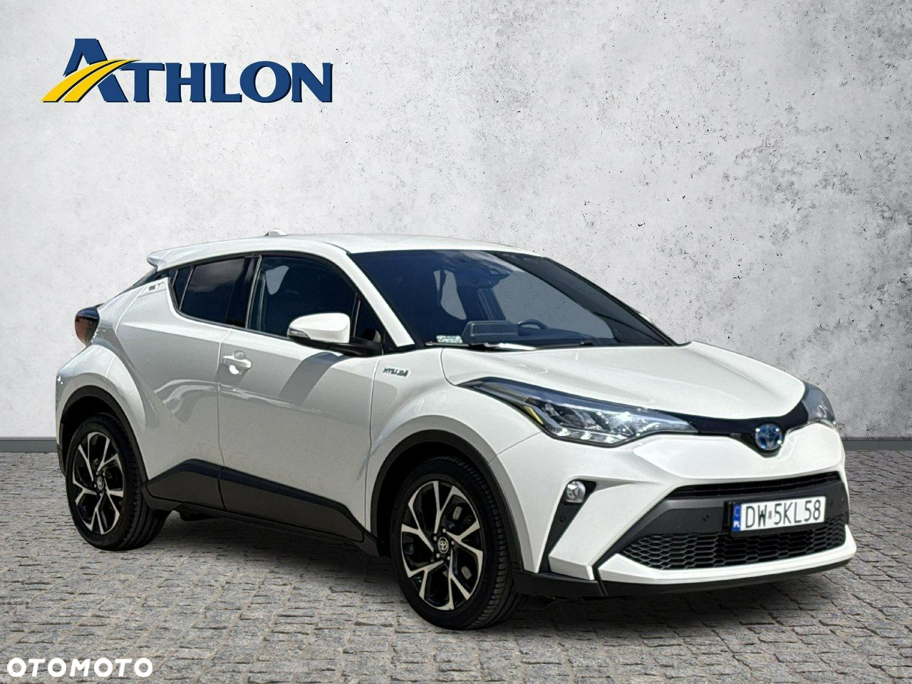 Toyota C-HR - 7