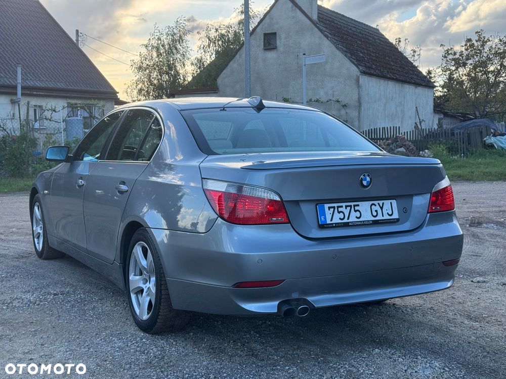 BMW Seria 5 - 10