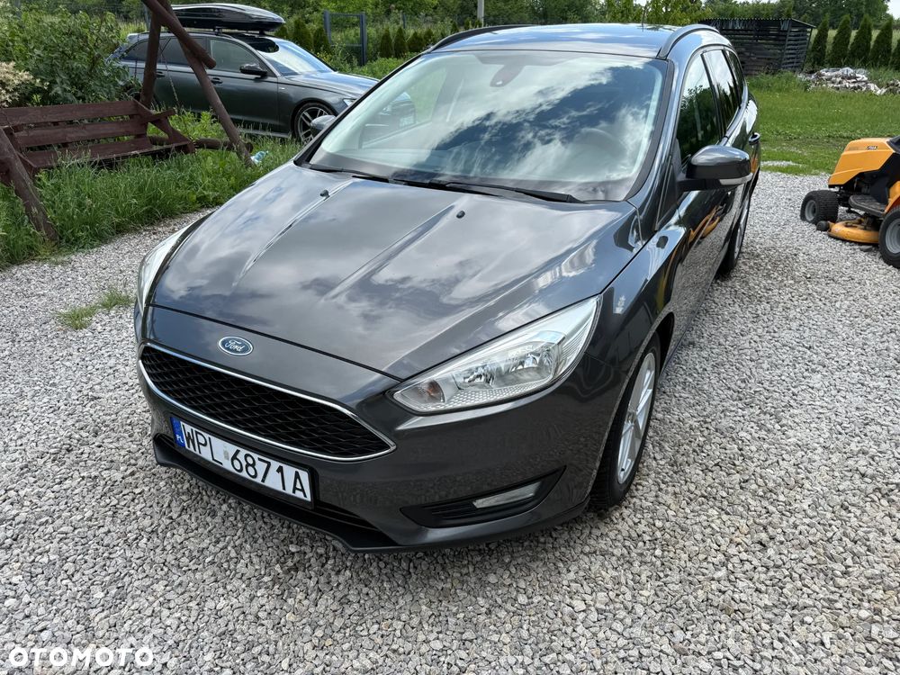 Ford Focus 1.6 TDCi DPF Trend - 5