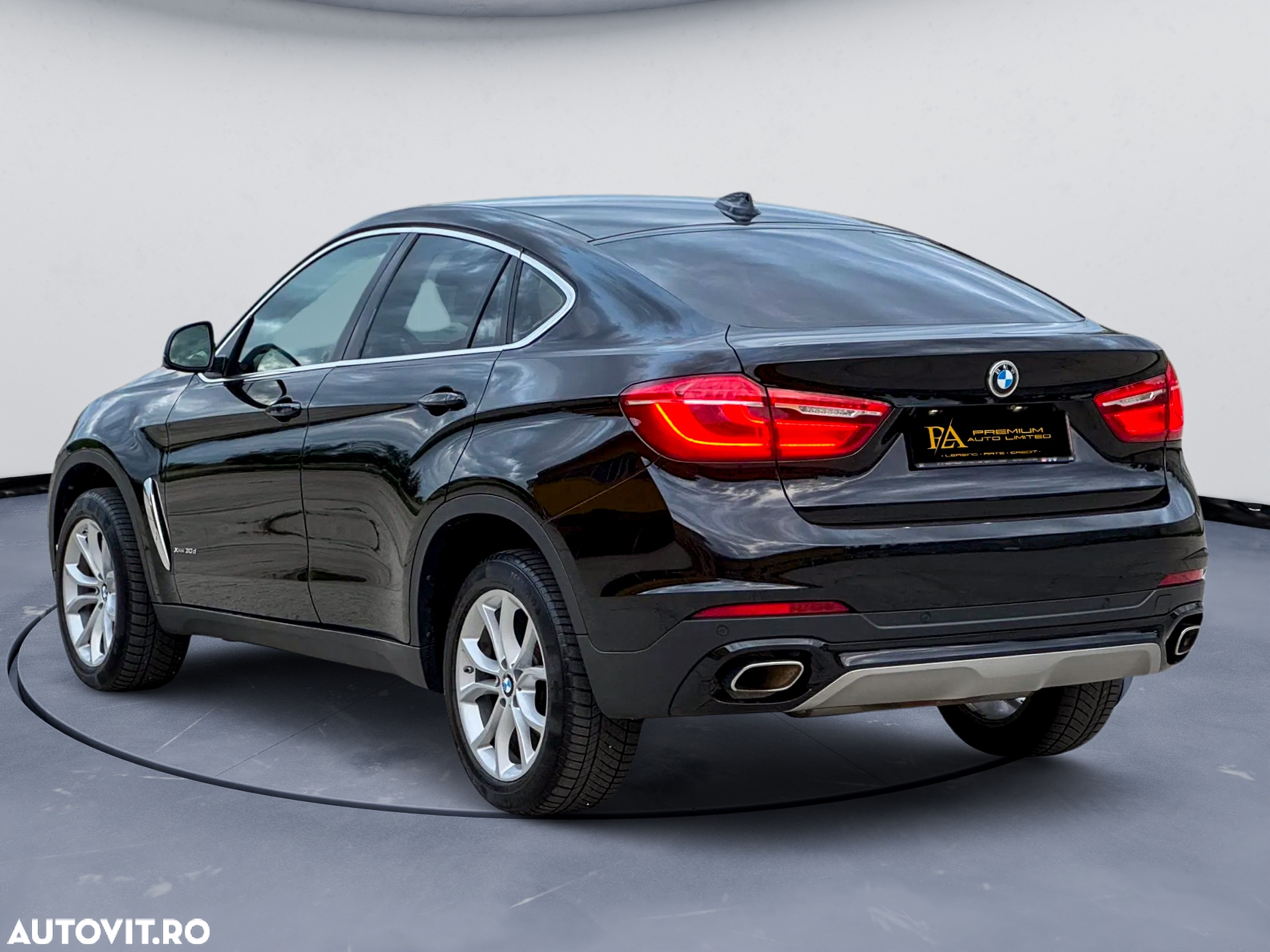 BMW X6 xDrive30d xLine - 4