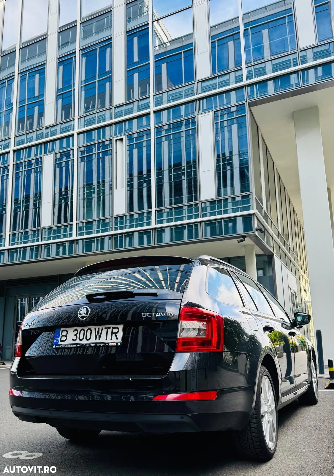 Skoda Octavia 1.4 TSI Style - 6