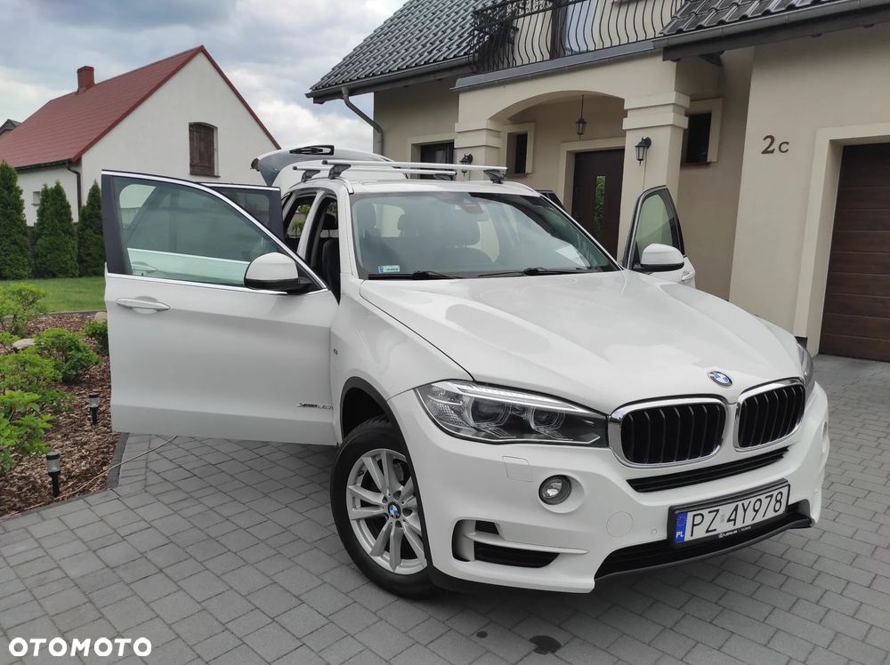 BMW X5 xDrive25d - 15