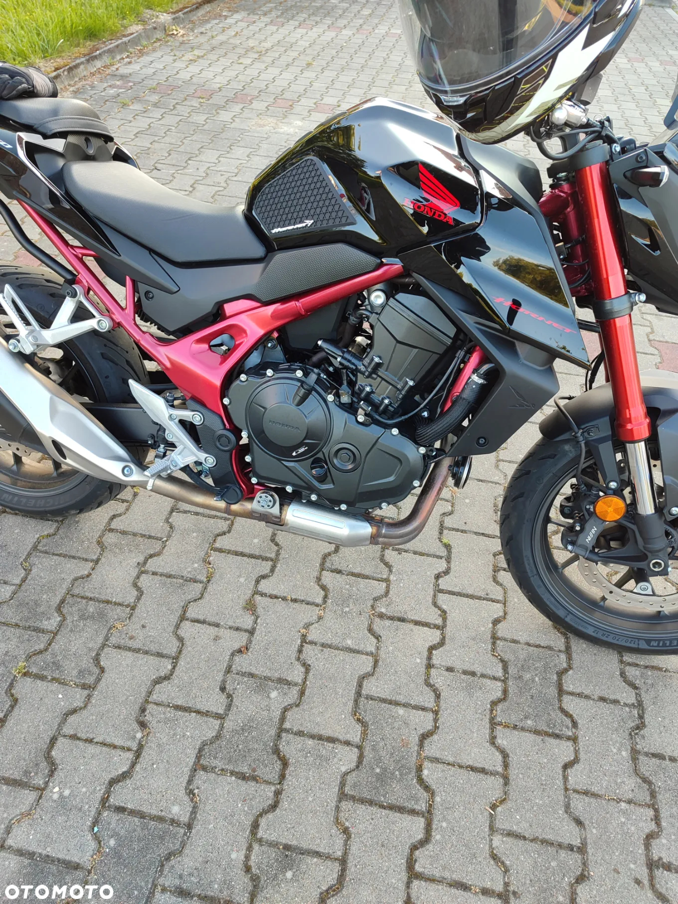 Honda Hornet - 6
