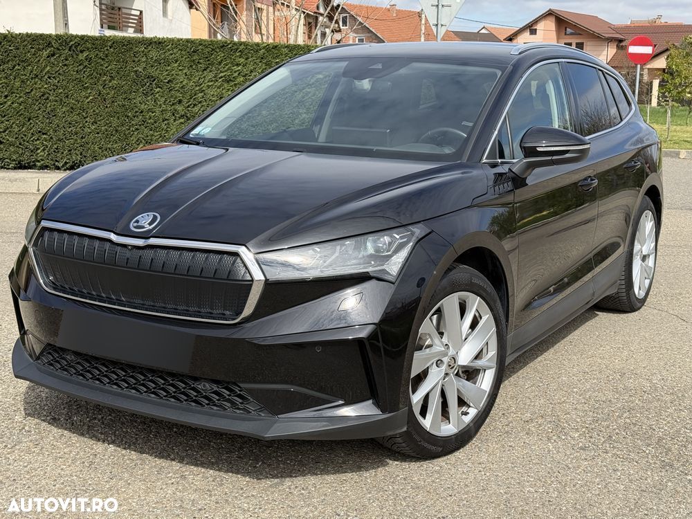Skoda Enyaq iV Electric 80 - 1