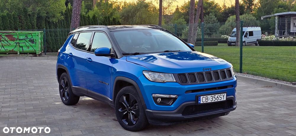 Jeep Compass 1.4 TMair Night Eagle FWD S&S - 1