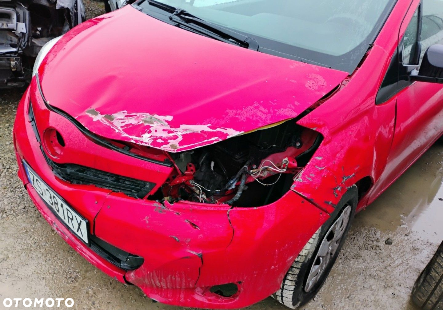 Toyota Yaris - 14