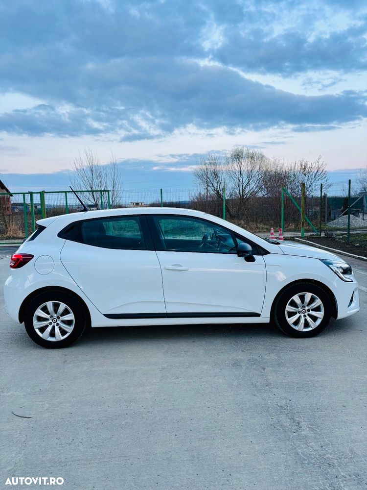 Renault Clio V 1.0 TCe Life - 7