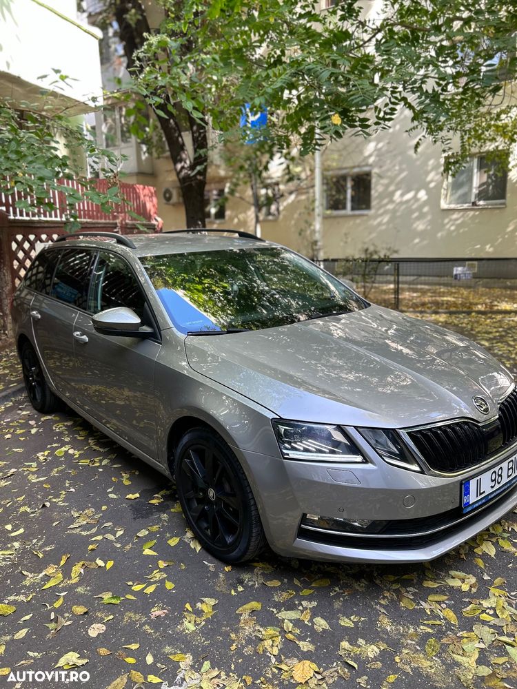Skoda Octavia 1.6 TDI Style - 4