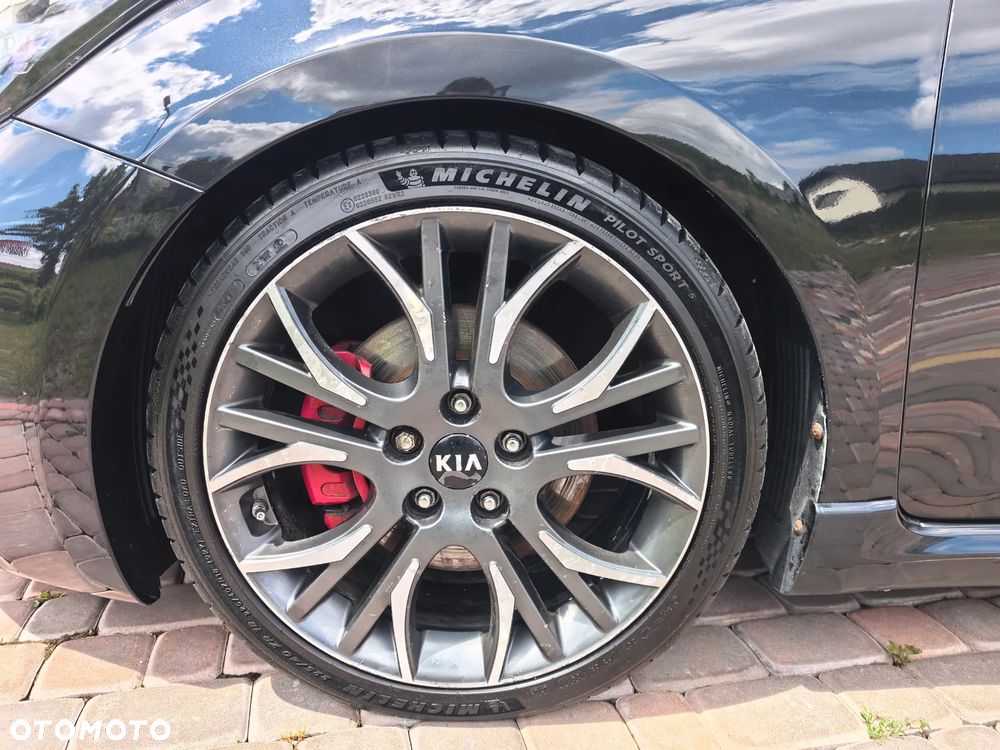Kia Ceed 1.6 T-GDI GT XL - 38