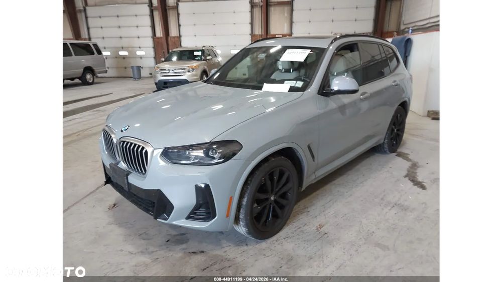 BMW X3 xDrive20i M Sport - 14