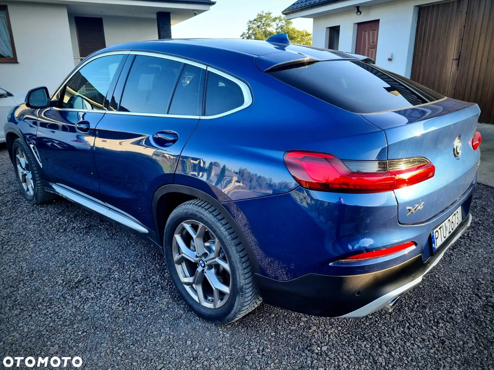 BMW X4 xDrive30i xLine - 2